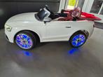 Kinderauto | Audi | cabrio met muziek en lampjes, Ophalen, Zo goed als nieuw