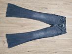 Jeans Denham dames flare, Denham, Ophalen of Verzenden, Zo goed als nieuw, W27 (confectie 34) of kleiner