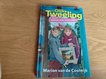 De olijke tweeling en het vervalste schilderij beschikbaar voor biedingen