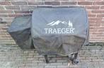 BBQ Smoker Traeger Tailgater Pellet Grill, Ophalen, Gebruikt, Traeger pellet grill / bbq