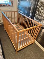 Babyledikant met matras, Kinderen en Baby's, Babywiegjes en Ledikanten, Ophalen, Zo goed als nieuw, Ledikant