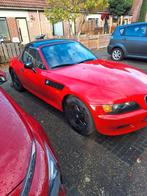 BMW Z3 1.8 Roadster 1999 Rood, Auto's, 4 cilinders, Cabriolet, 1796 cc, Origineel Nederlands