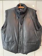 Bodywarmer maat 50, Kleding | Heren, Bodywarmers, Ophalen of Verzenden, Zo goed als nieuw, Maat 48/50 (M), Zwart