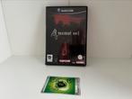 Resident evil 4 compleet unscratched vip nintendo gamecube, Spelcomputers en Games, Games | Nintendo GameCube, Avontuur en Actie