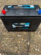 12V semi tractie accu 100ah, Ophalen