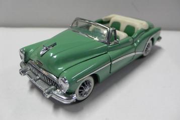 buick riviera 1953 - franklin mint  1/43 -AANBIEDING!!!!!!!! beschikbaar voor biedingen