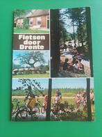 Fietsen door Drenthe 1992, Gelopen, Drenthe, Verzenden