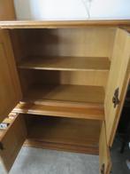 kast blank eiken, Ophalen, Gebruikt, 200 cm of meer, Eikenhout