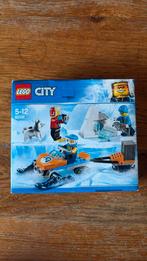 Lego city poolonderzoekersteam 60191, Ophalen of Verzenden, Zo goed als nieuw, Complete set, Lego