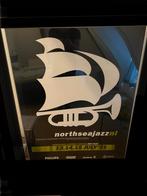 North Sea Jazz 2001 Poster, Ophalen of Verzenden