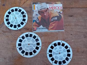 Eddy Merckx viewmaster  beschikbaar voor biedingen