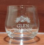 Glen Talloch Whisky Tumbler Glas 30cl. (A), Verzamelen, Merken en Reclamevoorwerpen, Gebruikt, Ophalen of Verzenden, Gebruiksvoorwerp