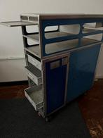 Klm trolley, Ophalen, Gebruikt, Overige typen