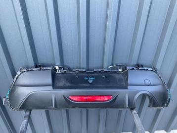 Achterbumper Lip Peugeot 208 9831200980 Diffuser PE-20008 beschikbaar voor biedingen