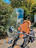 Fietsstoeltje Thule Yepp voorop compleet, Ophalen, Gebruikt