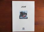 Peugeot 206 (juni 2000), Boeken, Ophalen of Verzenden, Nieuw, Peugeot