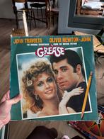 Lp Grease, Cd's en Dvd's, Vinyl | Filmmuziek en Soundtracks, Ophalen, Gebruikt