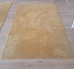 LANGSTED Rug, short pile, yellow,133x195 cm, 100 tot 150 cm, 150 tot 200 cm, Rechthoekig, Zo goed als nieuw