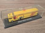 Herpa Scania 124L 420 Beers truck training, Hobby en Vrije tijd, Modelauto's | 1:87, Ophalen of Verzenden, Zo goed als nieuw, Bus of Vrachtwagen