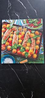 Aviko De Finca van Wim - Nieuw Kookboek, Boeken, Wim, Spanje, Vegetarisch, Tapas, Hapjes en Dim Sum