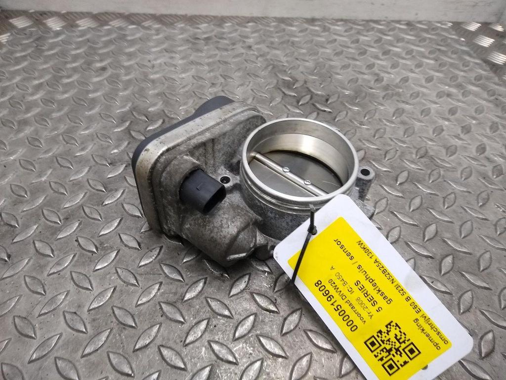 BMW 5 SERIES GASKLEPHUIS 2008, Ophalen of Verzenden, Gebruikt, Stiba lid