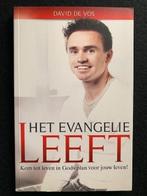 Het Evangelie leeft; David de Vos, Ophalen of Verzenden, Zo goed als nieuw