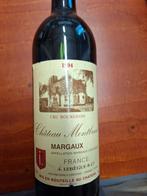 Margaux chateau Montbrun 1994, Rode wijn, Frankrijk, Ophalen of Verzenden, Zo goed als nieuw