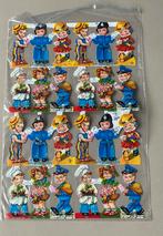 Vintage Poesieplaatjes met Glitter - Made in England, Ophalen of Verzenden