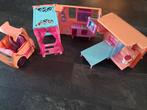 Barbie camper, Ophalen of Verzenden, Gebruikt, Barbie