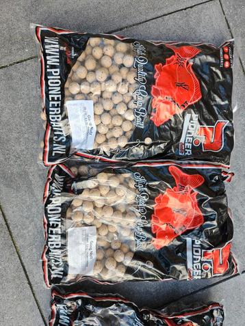 Pioneerbaits Going Nutz en Purple Haze beschikbaar voor biedingen