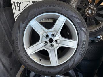 20" Land Rover Defender/Range Rover Velgen met Banden beschikbaar voor biedingen