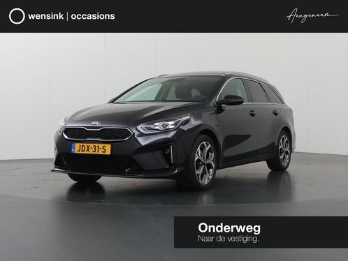 Kia Ceed Sportswagon 1.6 GDI PHEV ExecutiveLine | Panoramada, Auto's, Kia, Bedrijf, Te koop, (Pro) Cee d, ABS, Achteruitrijcamera