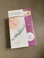 Sanitas Manicure Set, Witgoed en Apparatuur, Persoonlijke-verzorgingsapparatuur, Ophalen of Verzenden, Gebruikt, Hand- en Voetverzorging