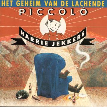Harrie Jekkers – Het Geheim Van De Lachende Piccolo beschikbaar voor biedingen