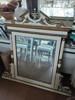 Brocante spiegel., Antiek en Kunst, Curiosa en Brocante, Ophalen