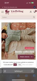 Lieffeling Webshop te koop met €30.000 voorraad, Zakelijke goederen, Exploitaties en Overnames
