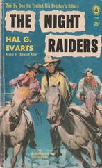 The Night Raiders, Ophalen of Verzenden, Gelezen, Hal G. Evarts