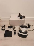PS4 / PS5 VR bril set V2 compleet + camera - Nieuwste model, Spelcomputers en Games, Games | Sony PlayStation 4, Ophalen of Verzenden