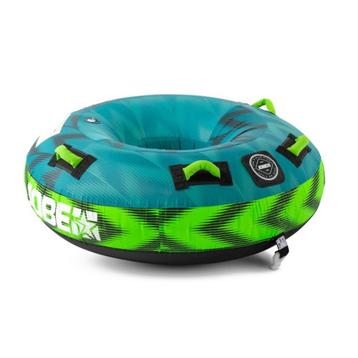 NIEUWE Jobe band Hotseat 1 prs tube (3 jr garantie) towable beschikbaar voor biedingen