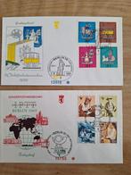 22. postzegels berlijn fdc 1969, Postzegels en Munten, Postzegels | Europa | Duitsland, Ophalen of Verzenden