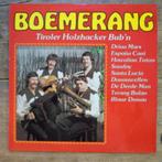 Schlager L.P. (1978) Boemerang - Tiroler Holzhacker Bub'n, Ophalen of Verzenden, 1960 tot 1980, Gebruikt, 12 inch