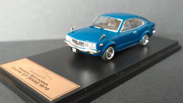 Mazda Savanna Coupe GT S102 1977 1:43 Almost Real Pol  beschikbaar voor biedingen