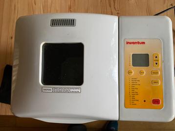 Broodmachine Inventum BM25 beschikbaar voor biedingen