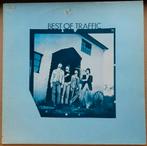 Traffic – Best Of Traffic, Ophalen of Verzenden, Gebruikt, 12 inch, Poprock