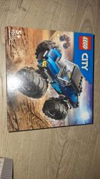Lego city, 60402 Monstertruck, Ophalen of Verzenden, Zo goed als nieuw, Complete set, Lego
