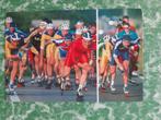 ansichtkaart a131) reclame Wehkamp het Skeeler-spektakel., Ophalen of Verzenden, 1980 tot heden, Gelopen, Sport en Spel