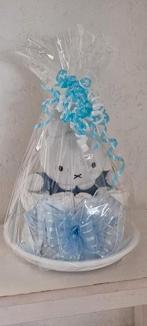 Nijntje luiertaart jongen. Blauw cadeau. A boy! Kraamfeest, Kinderen en Baby's, Ophalen of Verzenden, Nieuw