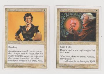 (107) MAGIC kaarten van serie 5th Edition beschikbaar voor biedingen