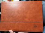 32 BLZ LEUCHTTURM ALBUM NIEUW PRIJS €39 met zegels, Verzenden, Buitenland