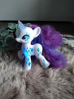 My little pony Rarity met licht!, Ophalen of Verzenden, Zo goed als nieuw